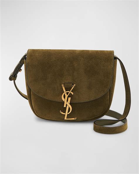 ysl side bags|ysl suede crossbody bag.